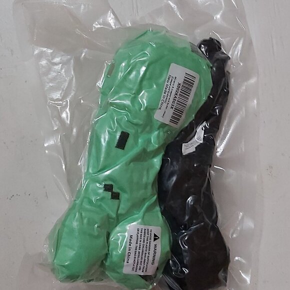 Creeper & Enderman 9" Plush Toys (2PCS) – Game-Inspired Plush for Birthday Gifts - Picture 9 of 10